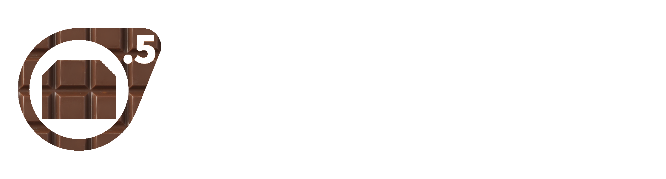 Half-Choco Logo
