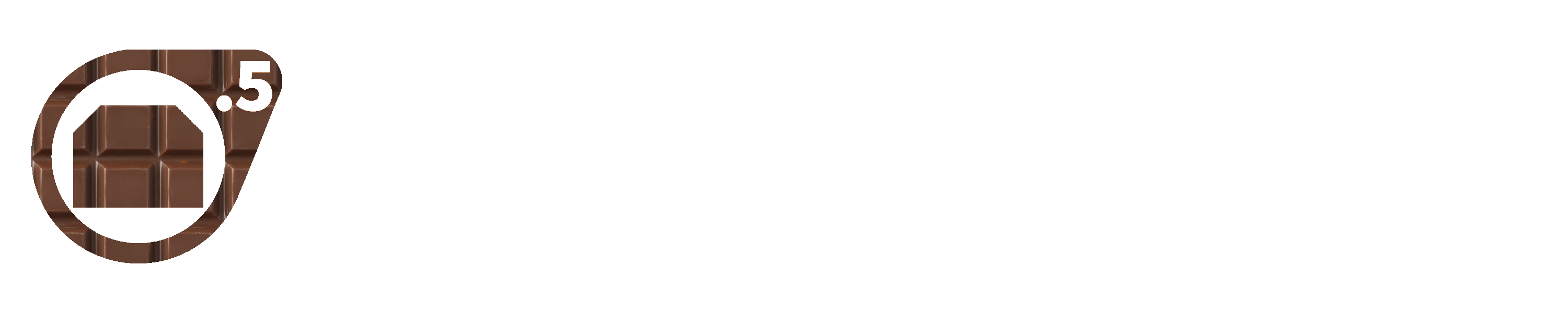 Half-Choco logo